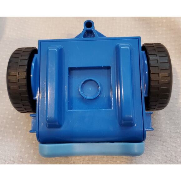 Blue Lego Duplo Replacement Truck Parts Set of 4 - Picture 9 of 12